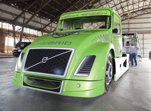 Kilka rzeczy, których nie wiesz o ciężarówkach Volvo