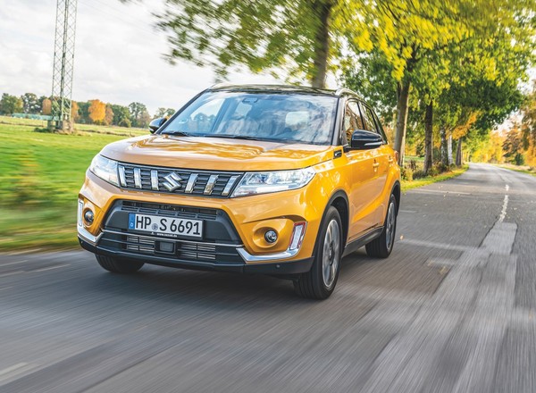 Poradnik kupującego małego SUV-a