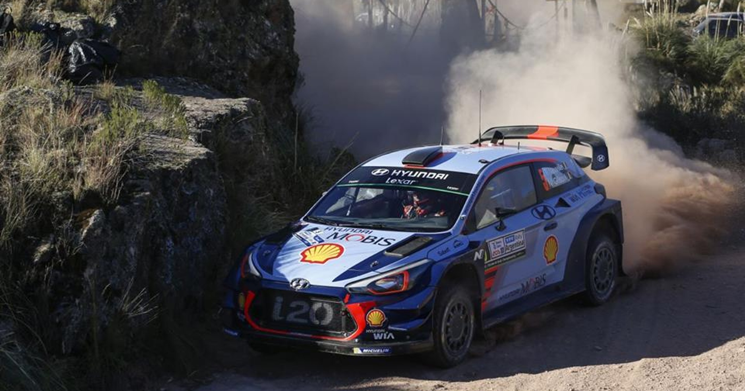 Rally Argentina 2017