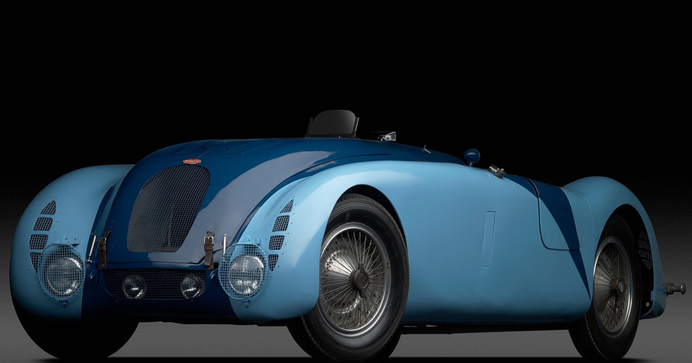 Bugatti Typ 57G Tank