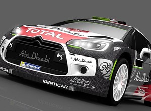 Citroën zmodyfikował DS3 WRC