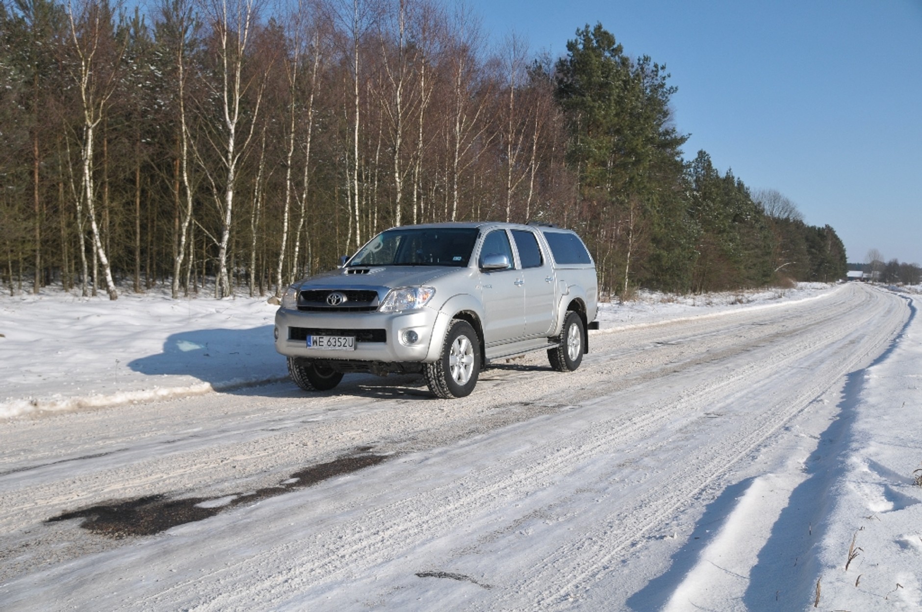 Terenowe zwiedzanie Polski