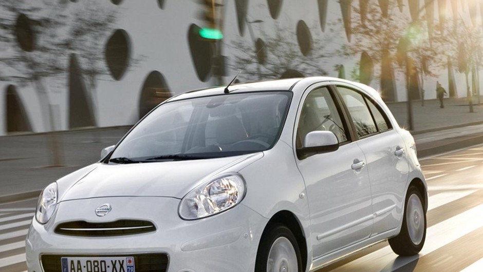 Nissan Micra DIG-S – Miejski wróg Diesla