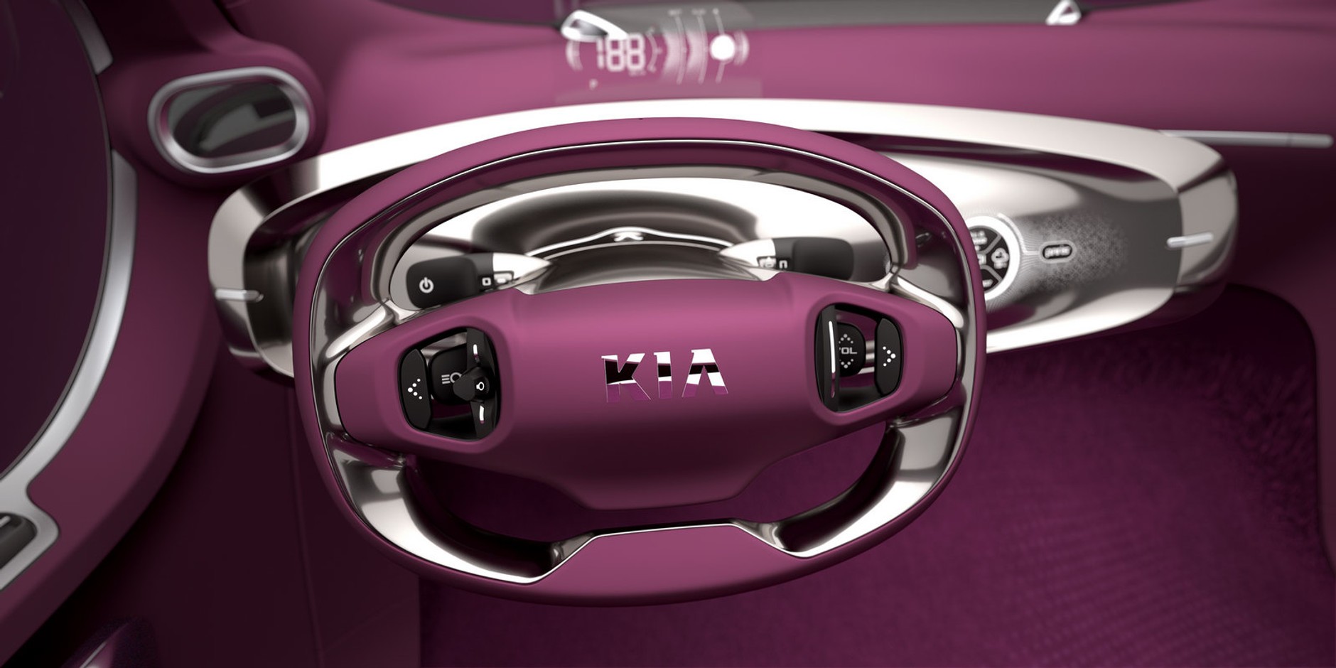 Paryż 2010: Kia zapowiada premierę elektrycznego konceptu