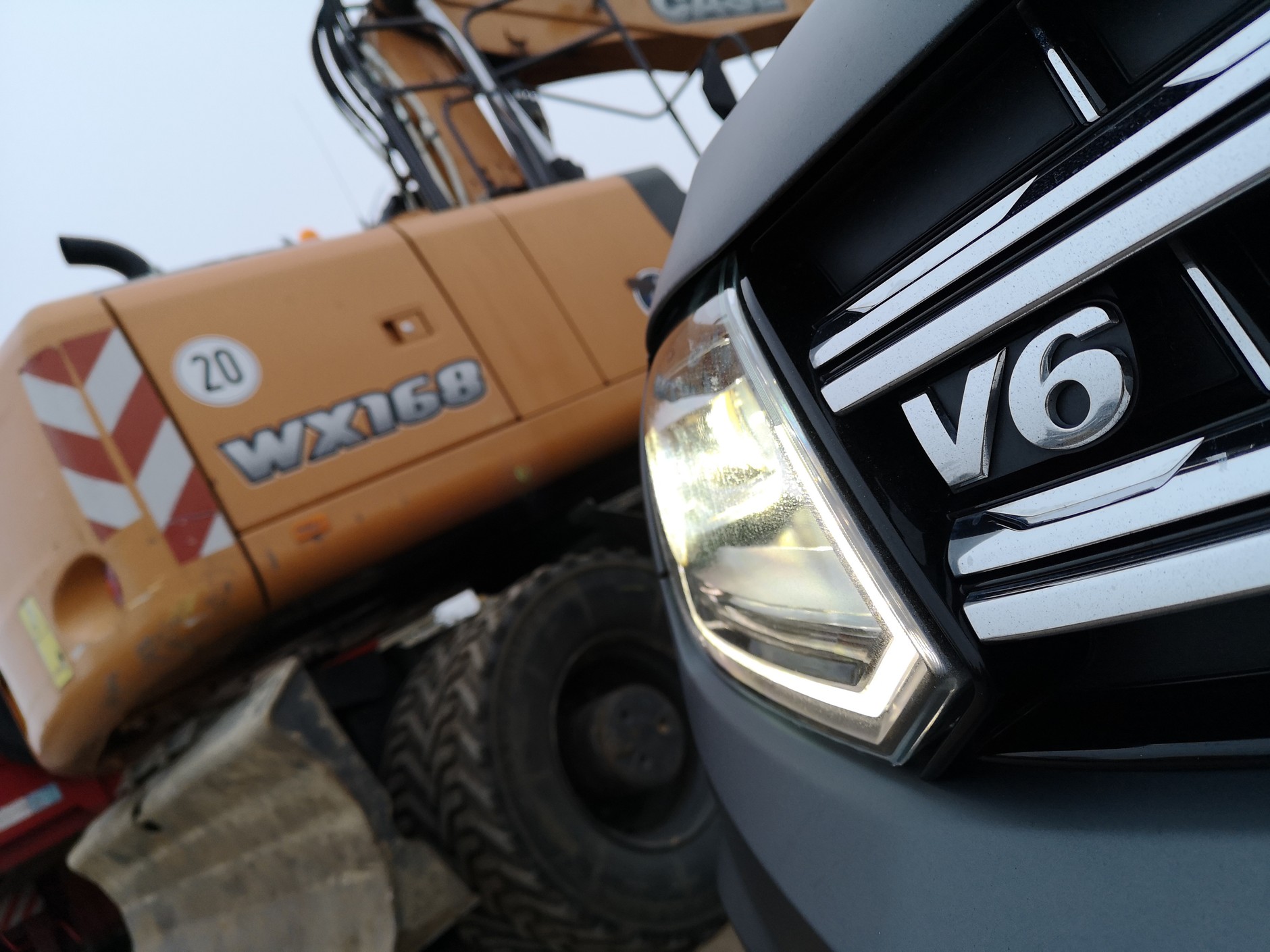 Volkswagen Amarok V6