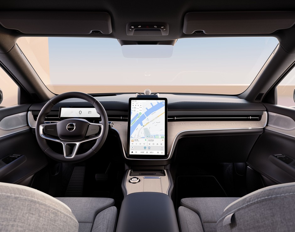 Volvo EX90