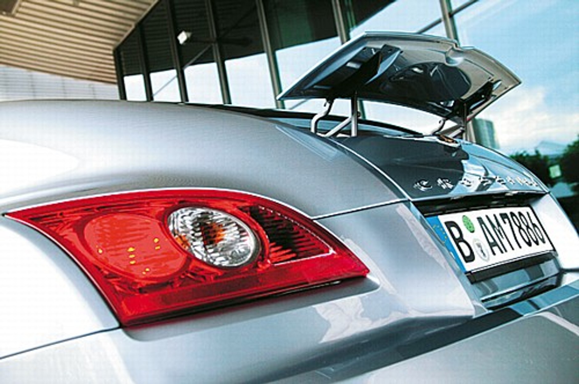 Chrysler Crossfire i Nissan 350Z - Nie wszystko złoto, co się świeci?