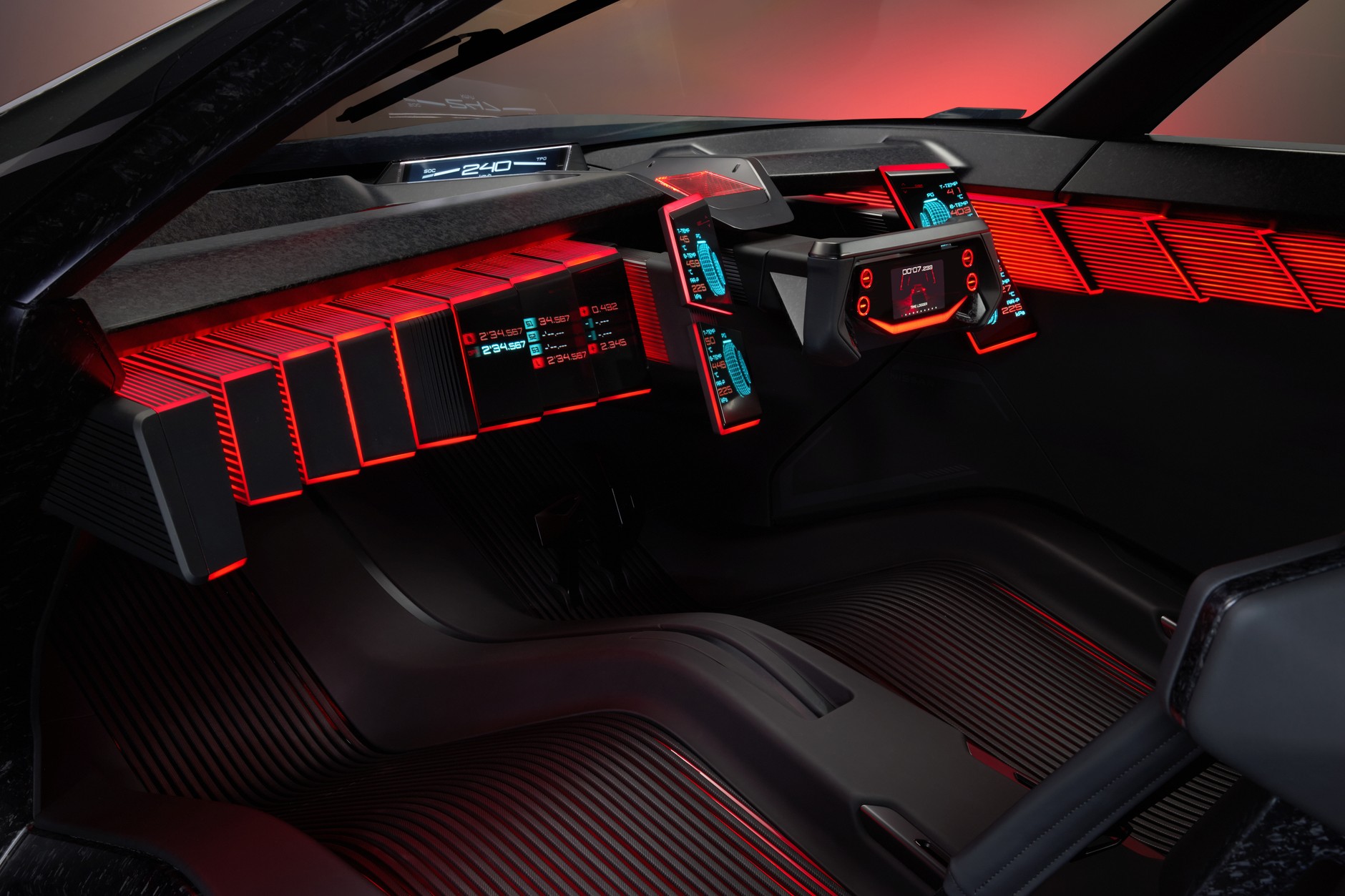 Nissan Hyper Force