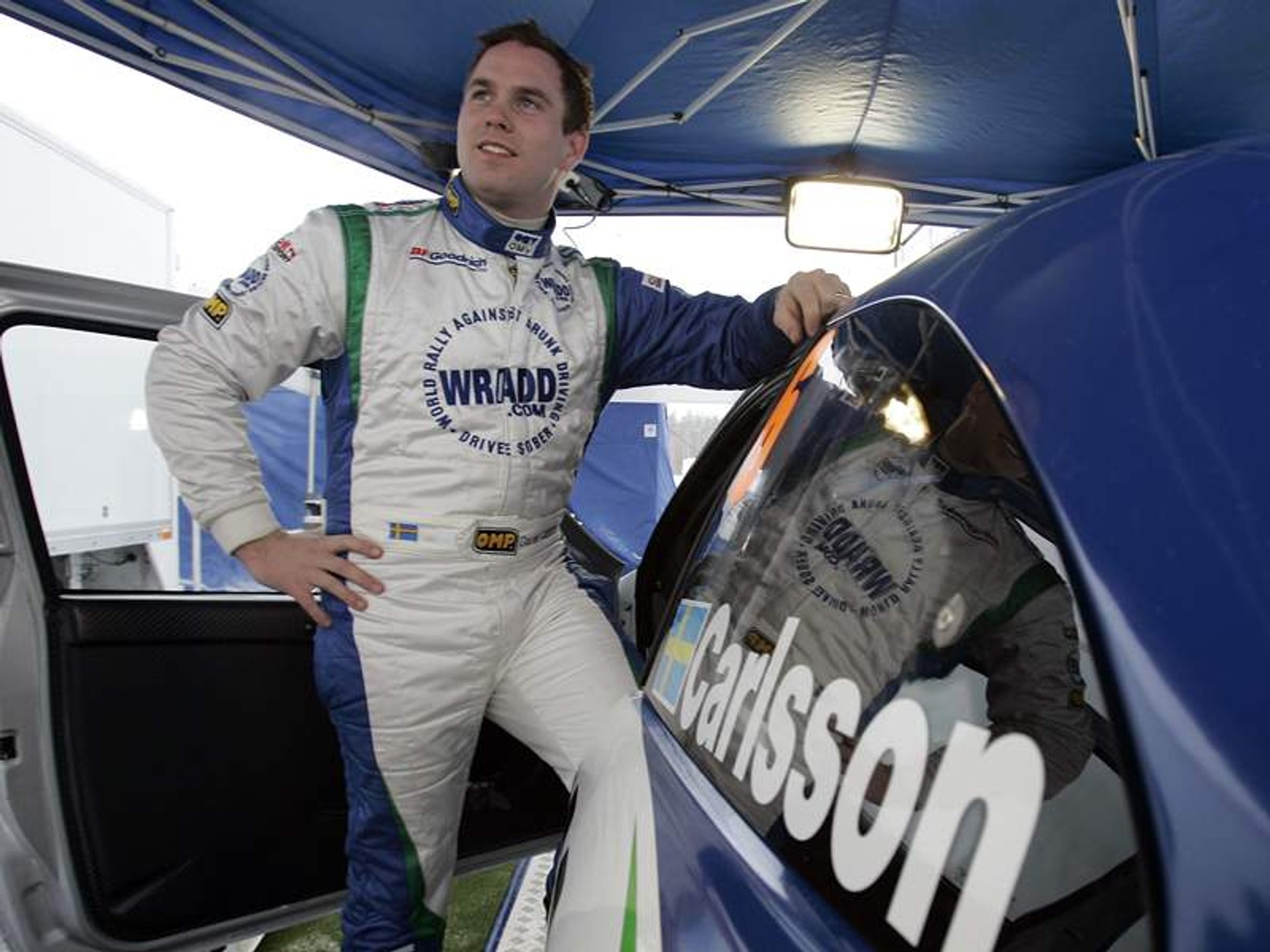 Rajd Szwecji 2007 - fotogaleria