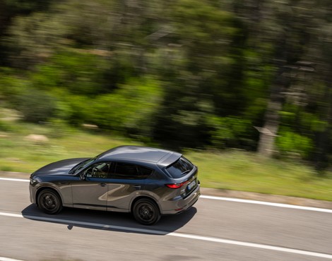 Mazda CX-60