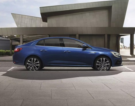 Renault Megane GrandCoupe