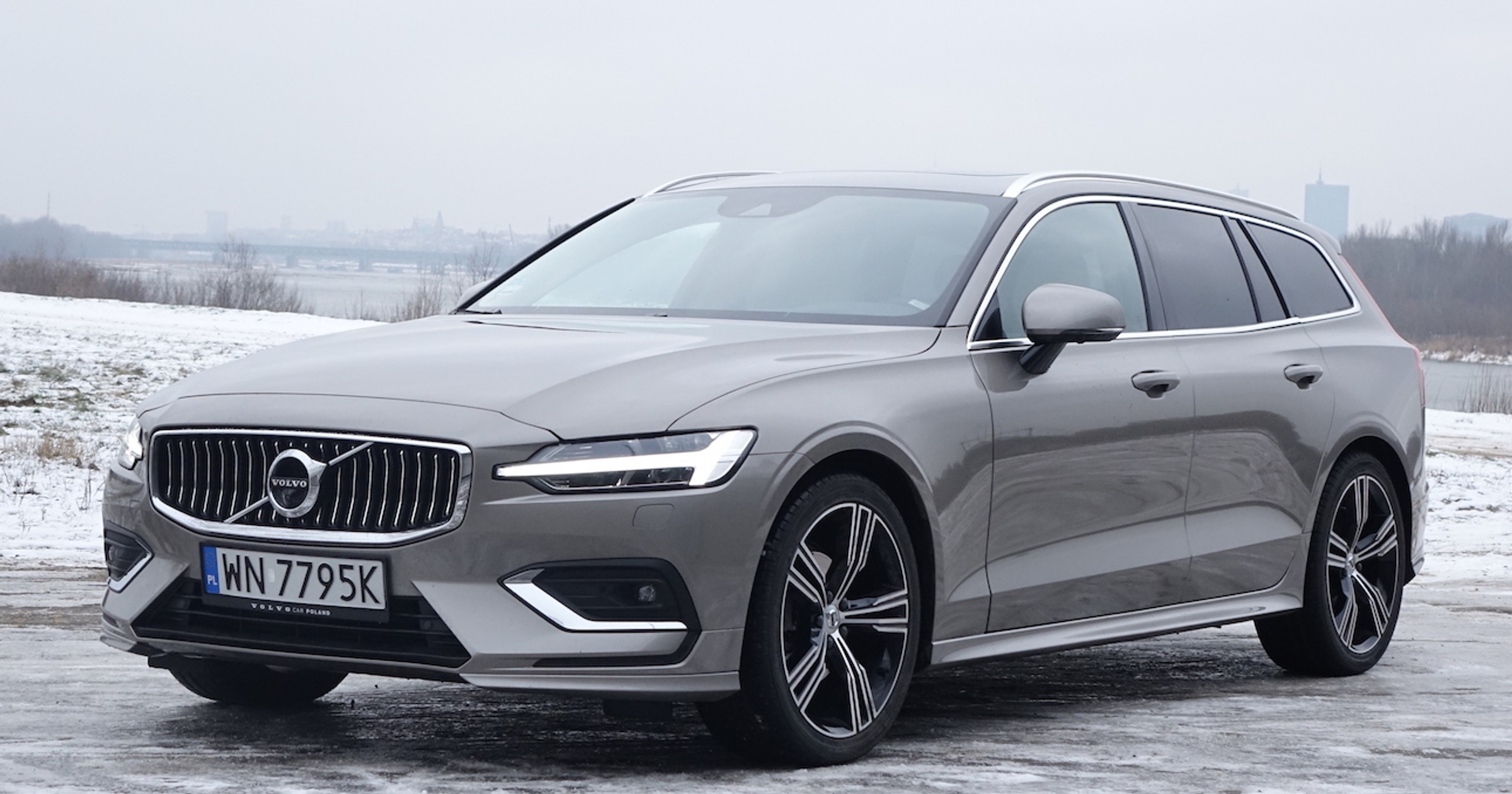 Volvo V60 D4 Inscription