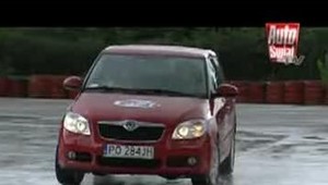 Seat Ibiza kontra Hyundai i20, Skoda Fabia, Renault Clio i Peugeot 207 - Test na torze