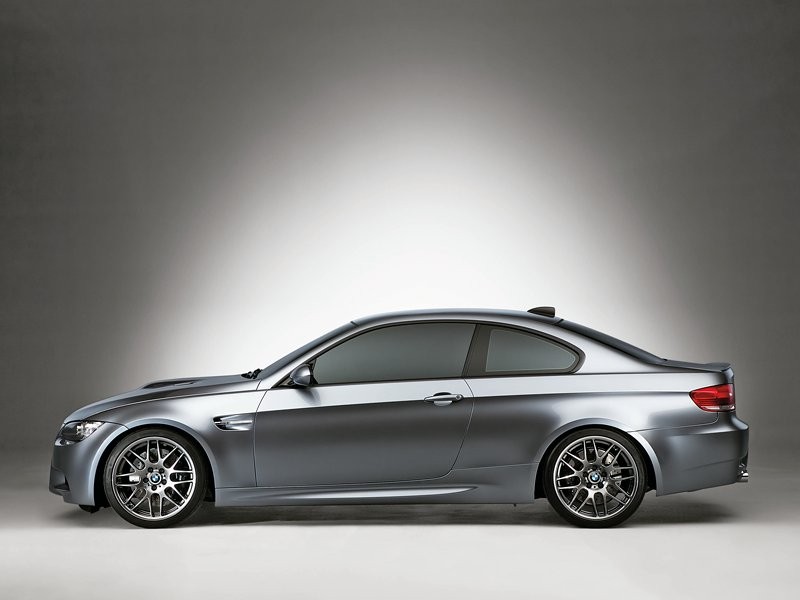 Genewa 2007: BMW M3 Concept Car