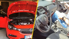 Pojedynek używanych aut. Skoda Octavia i Opel Astra