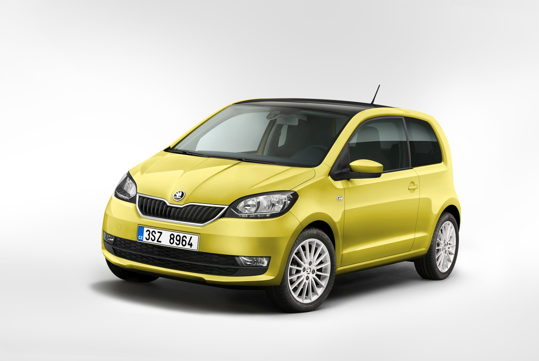Skoda Citigo FL2017