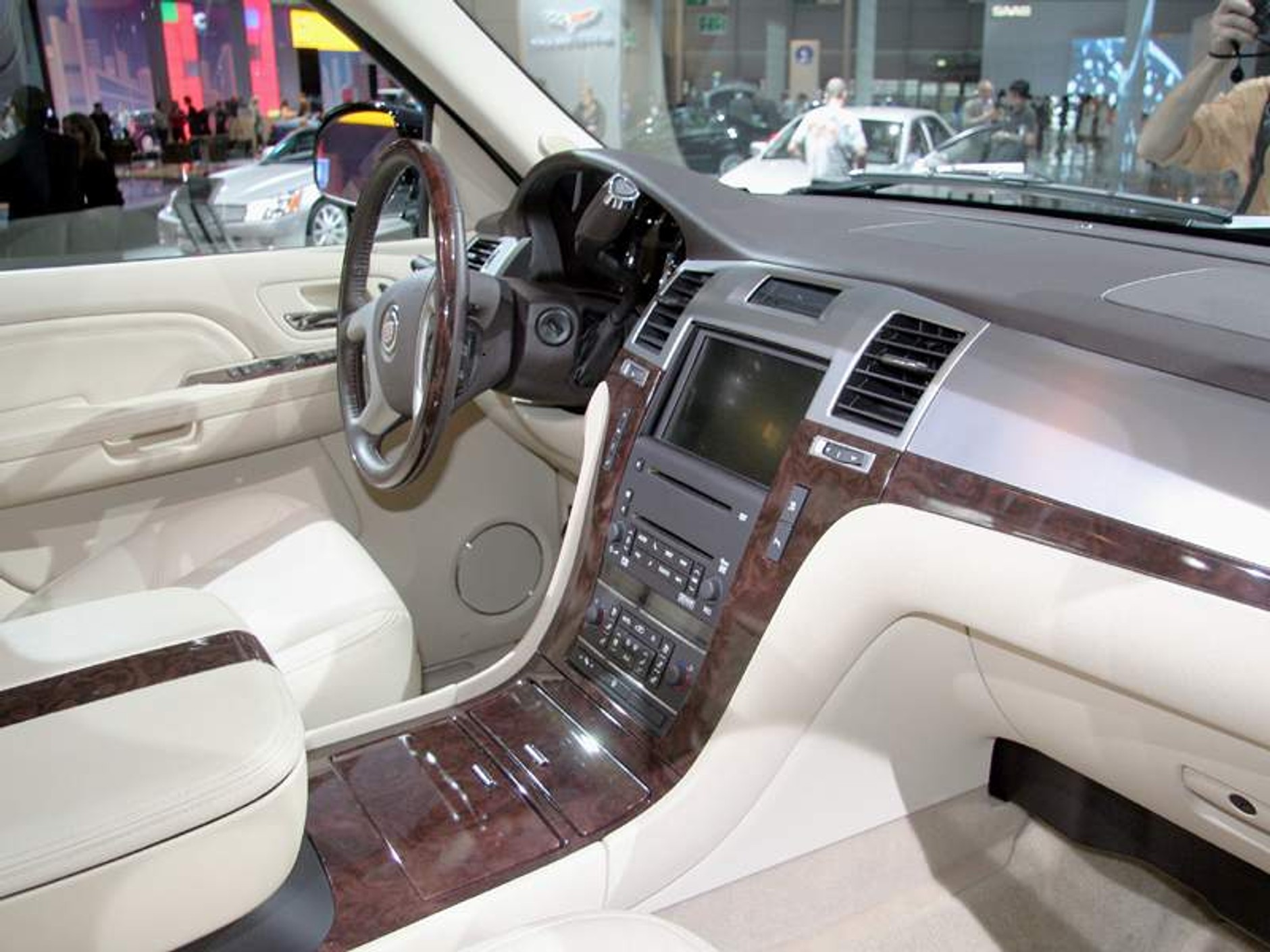 Paryż na żywo: fotogaleria z targów – Drugi dzień targów