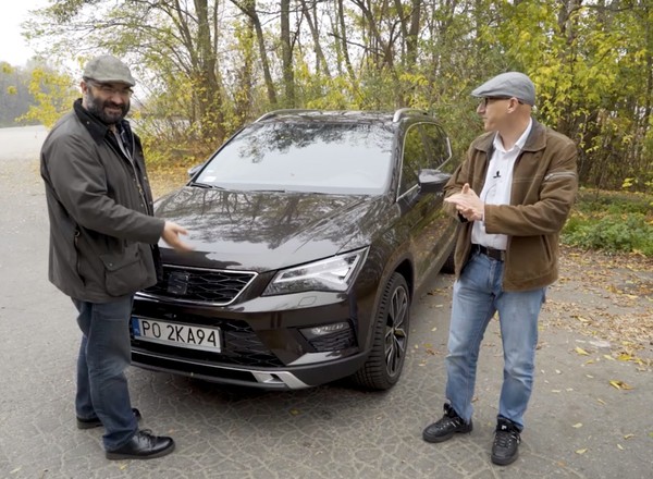 Auta bez ściemy - Seat Ateca