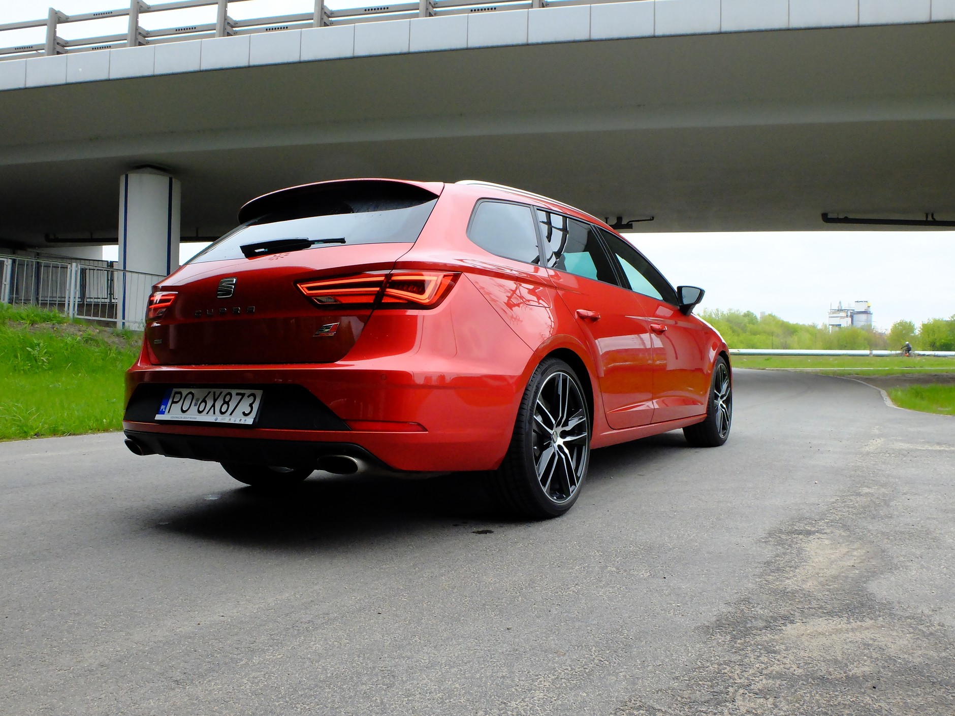 Seat Leon ST Cupra 300