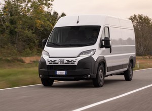 Fiat Ducato z nową skrzynią biegów. Dzięki niej poprawiły się nie tylko osiągi