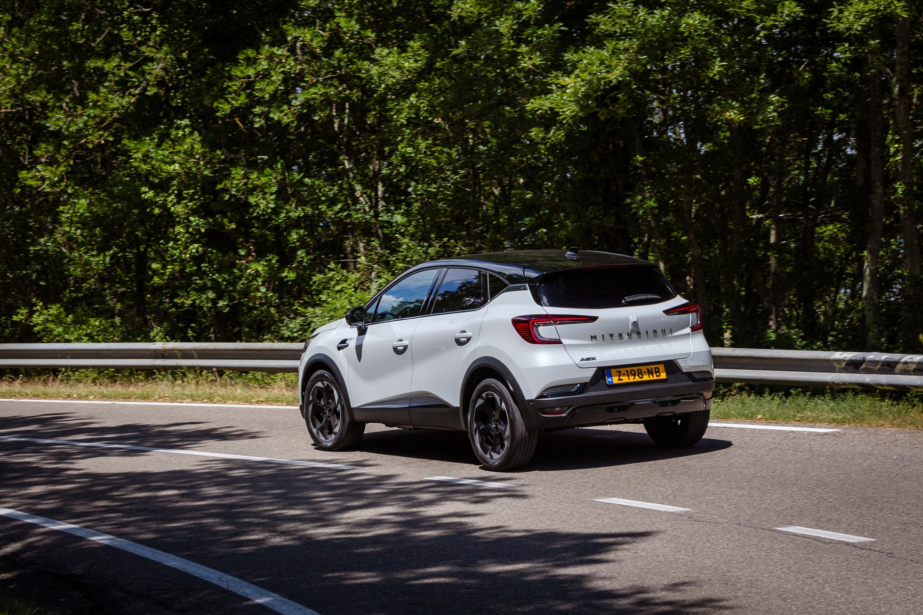 Nowe Mitsubishi ASX