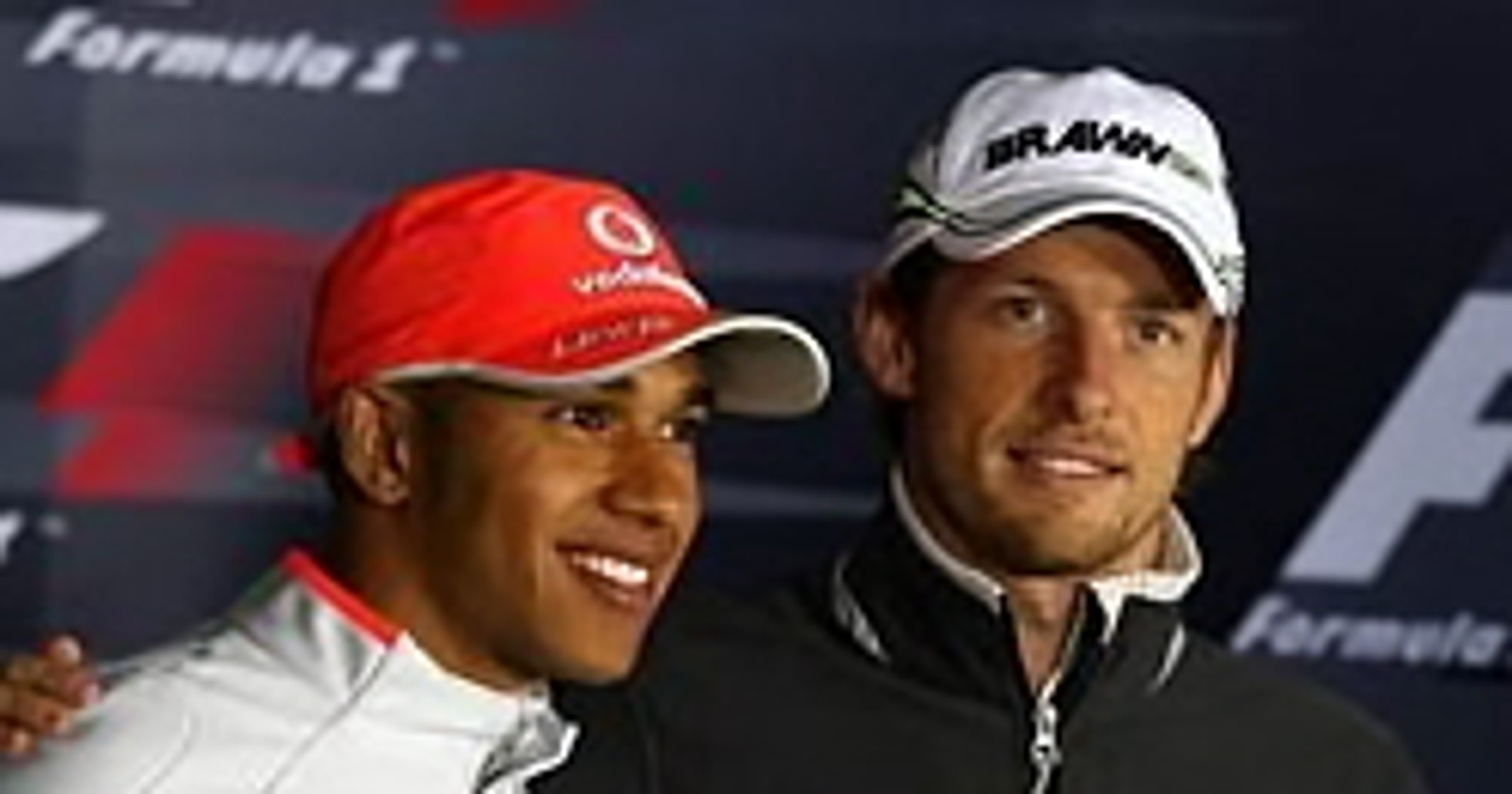 Formuła 1: Jenson Button oficjalnie w Vodafone McLaren Mercedes