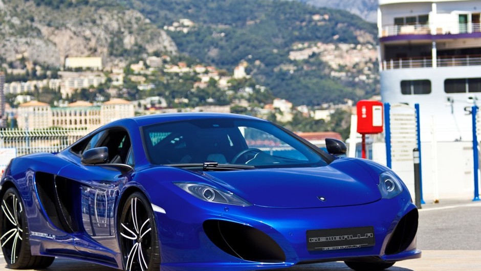 Gemballa: nowy tuner w Polsce