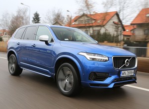 Volvo XC90 T8 - hybryda ze wszystkim