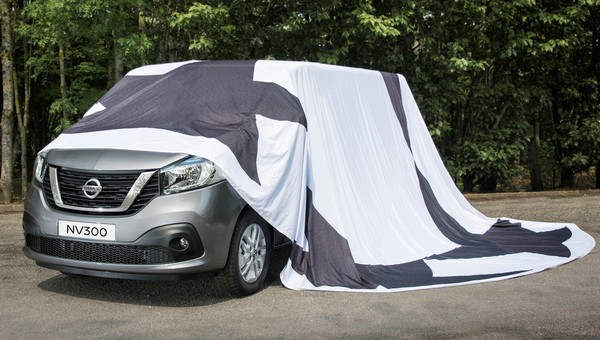 Nissan NV300 - następca Primastara