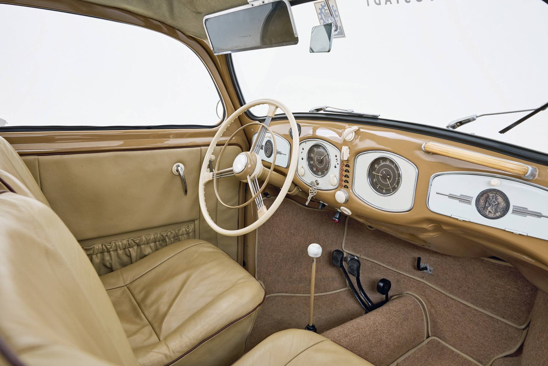 Volkswagen Garbus Stoll-Coupe