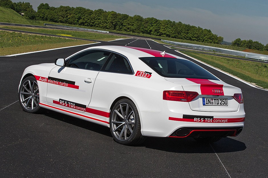 Audi-RS5-TD