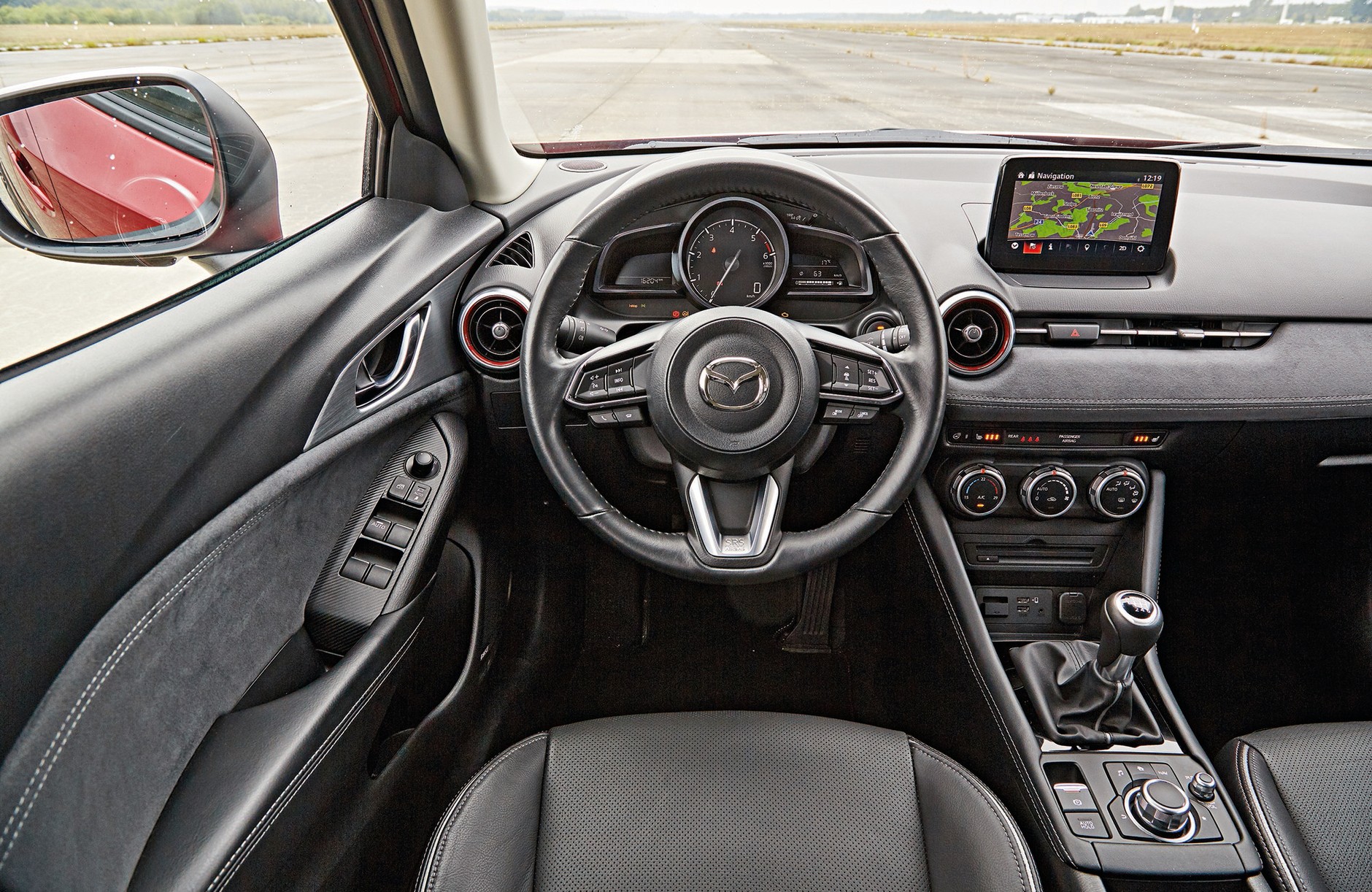 Porównanie: Dacia Duster kontra Mazda CX-3 i Hyundai Kona