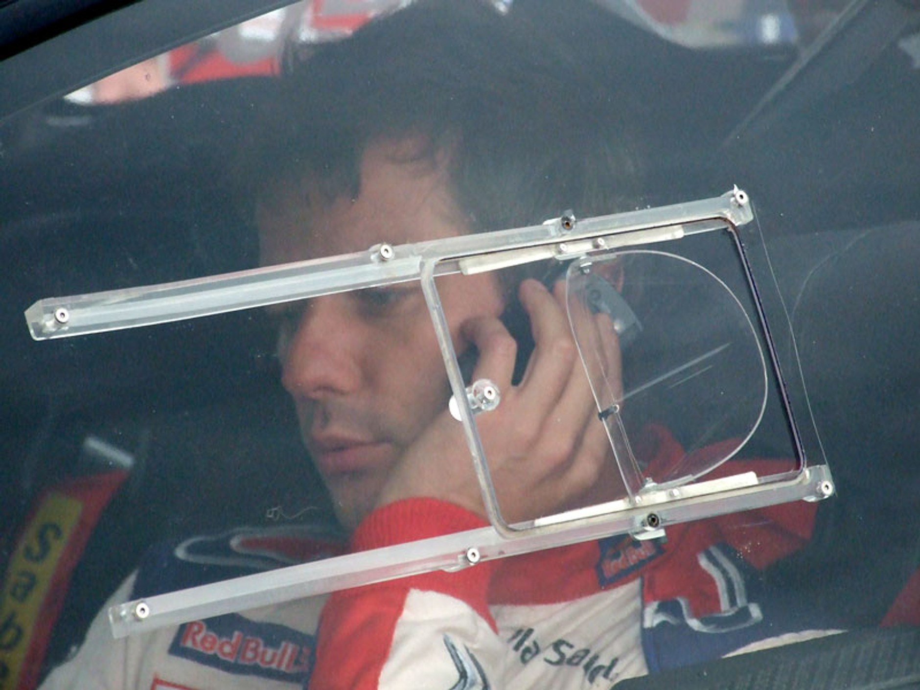 Rajd Polski 2009: tak wyglądały kulisy... (fotogaleria Marcin Karaczun)