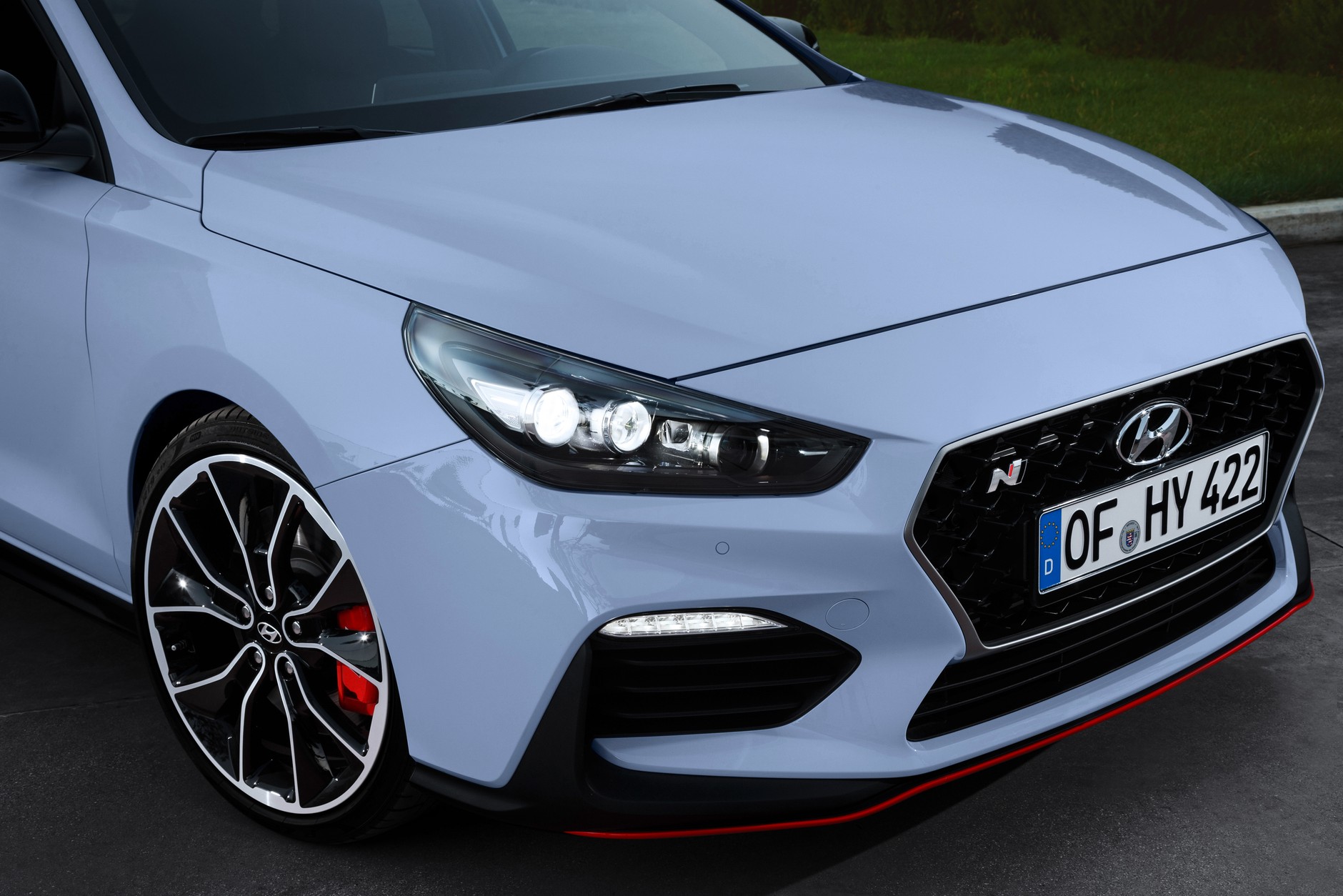 Hyundai i30 N