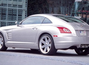 Chrysler Crossfire: definitywne zakończenie produkcji