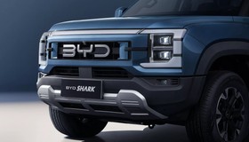 BYD Shark