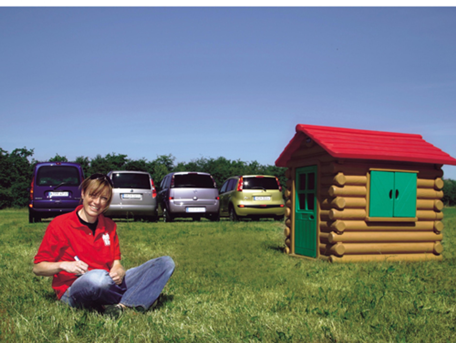 Skoda Roomster, Nissan Note, Renault Kangoo, Opel Meriva - Małe nie musi być ciasne!