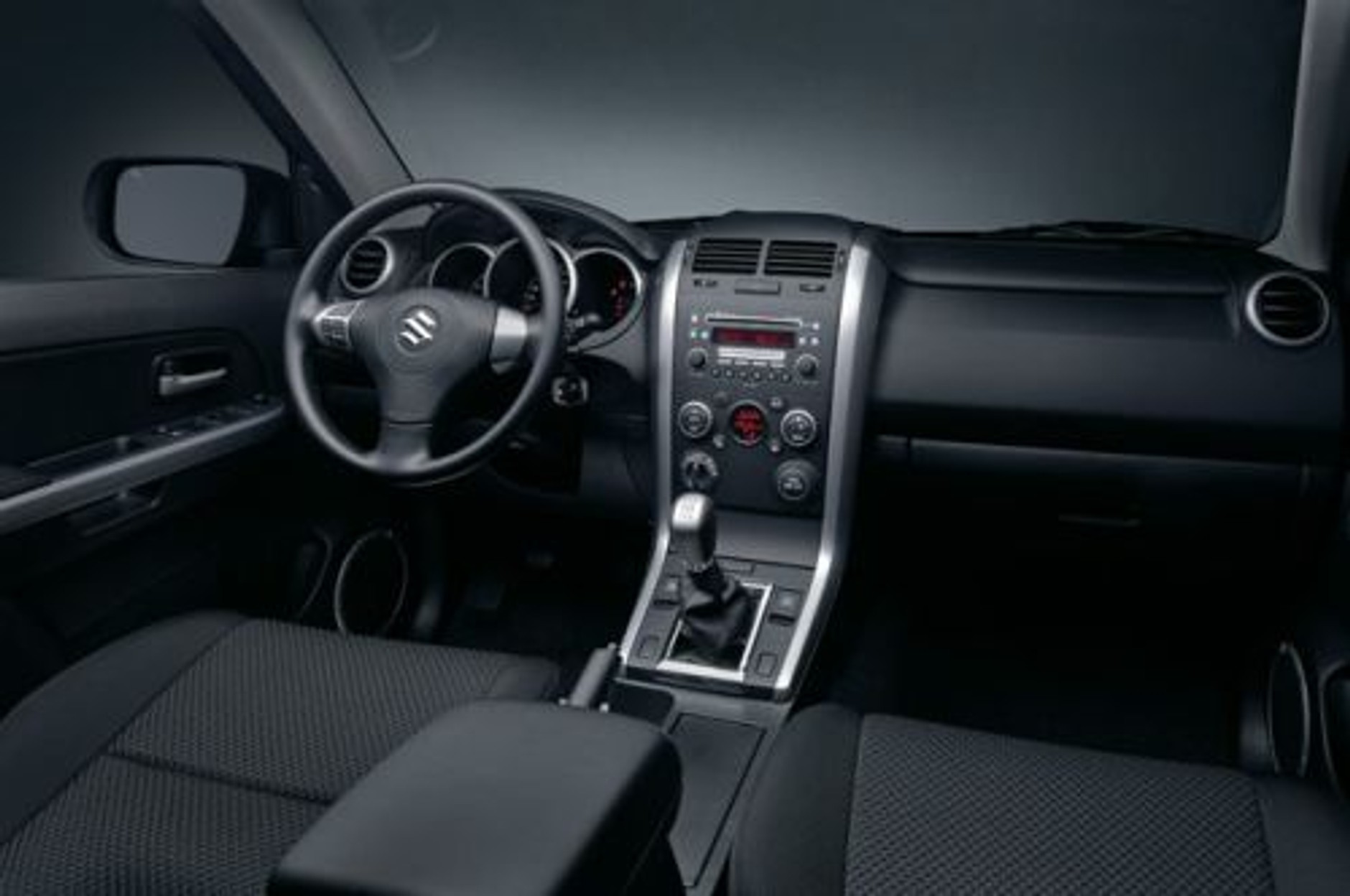 Suzuki Vitara - Odmłodzony weteran