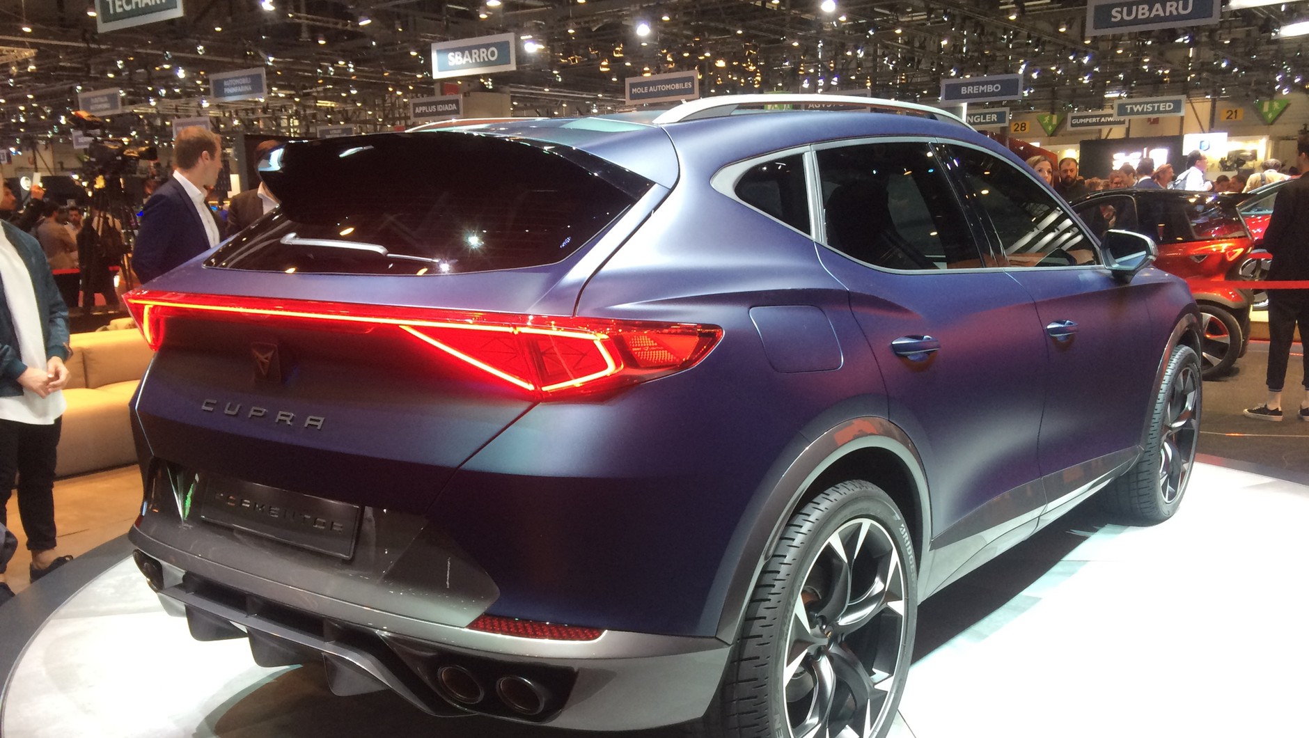 Cupra Formentor