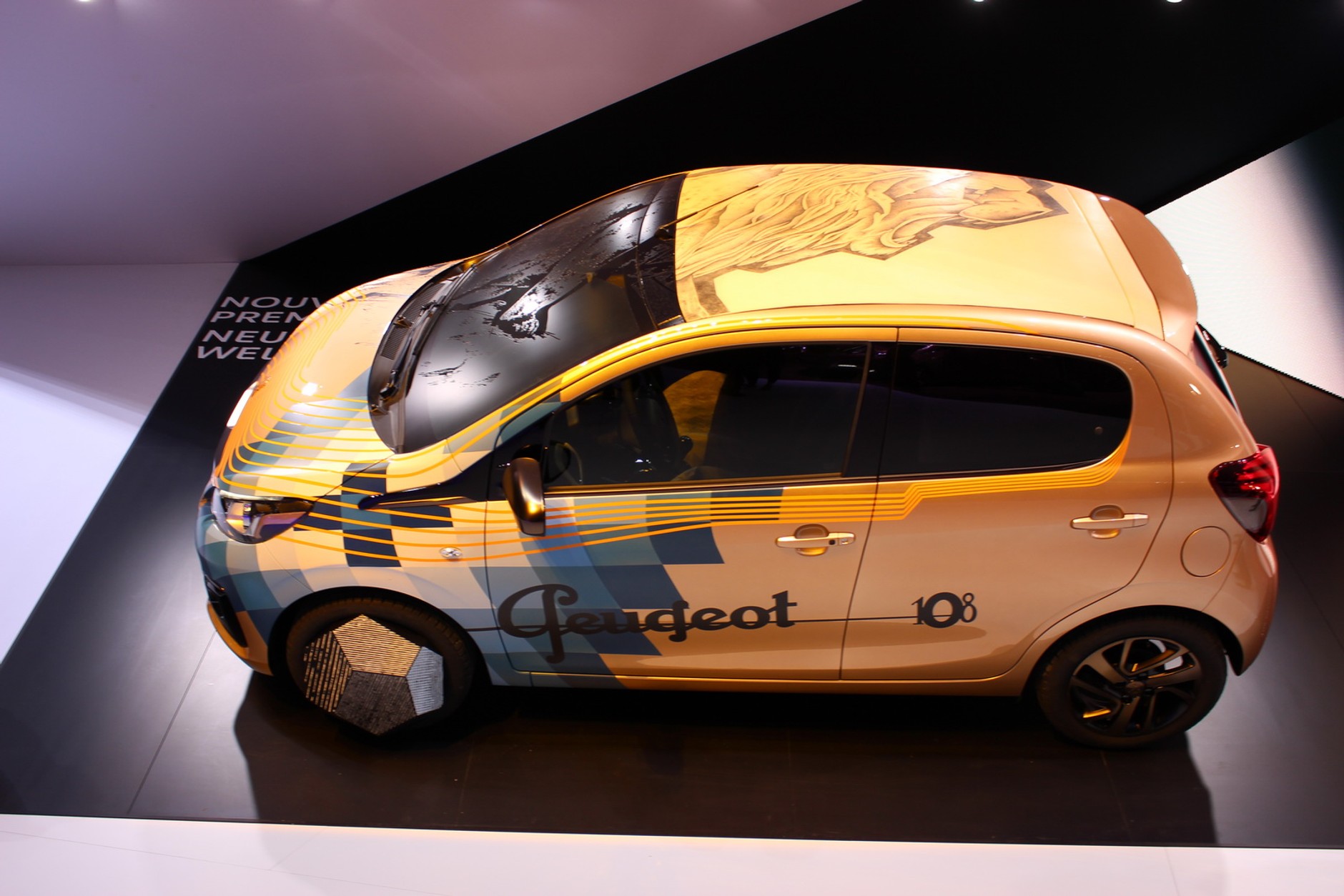 Peugeot 108