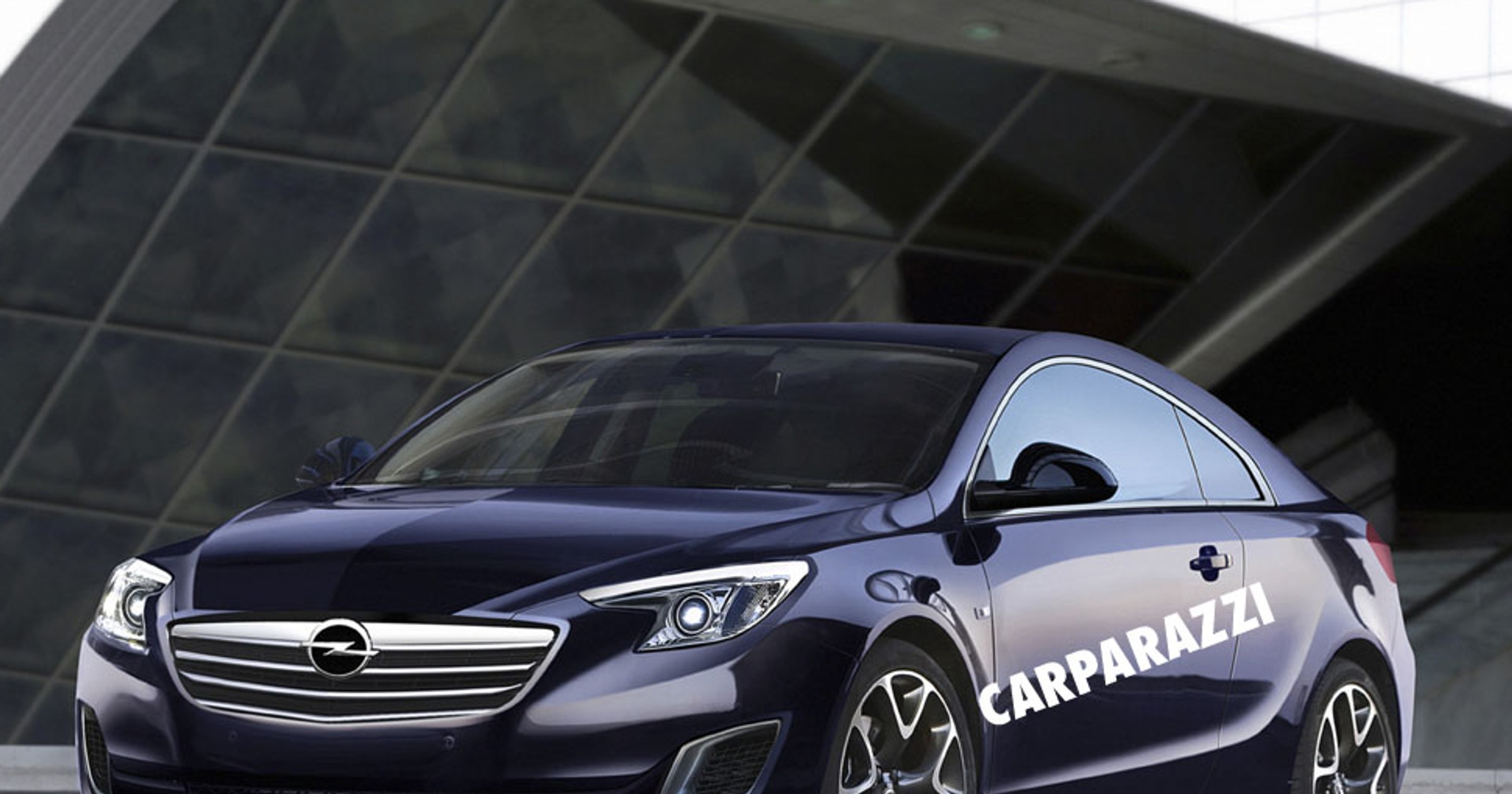 Opel Calibra wraca po latach
