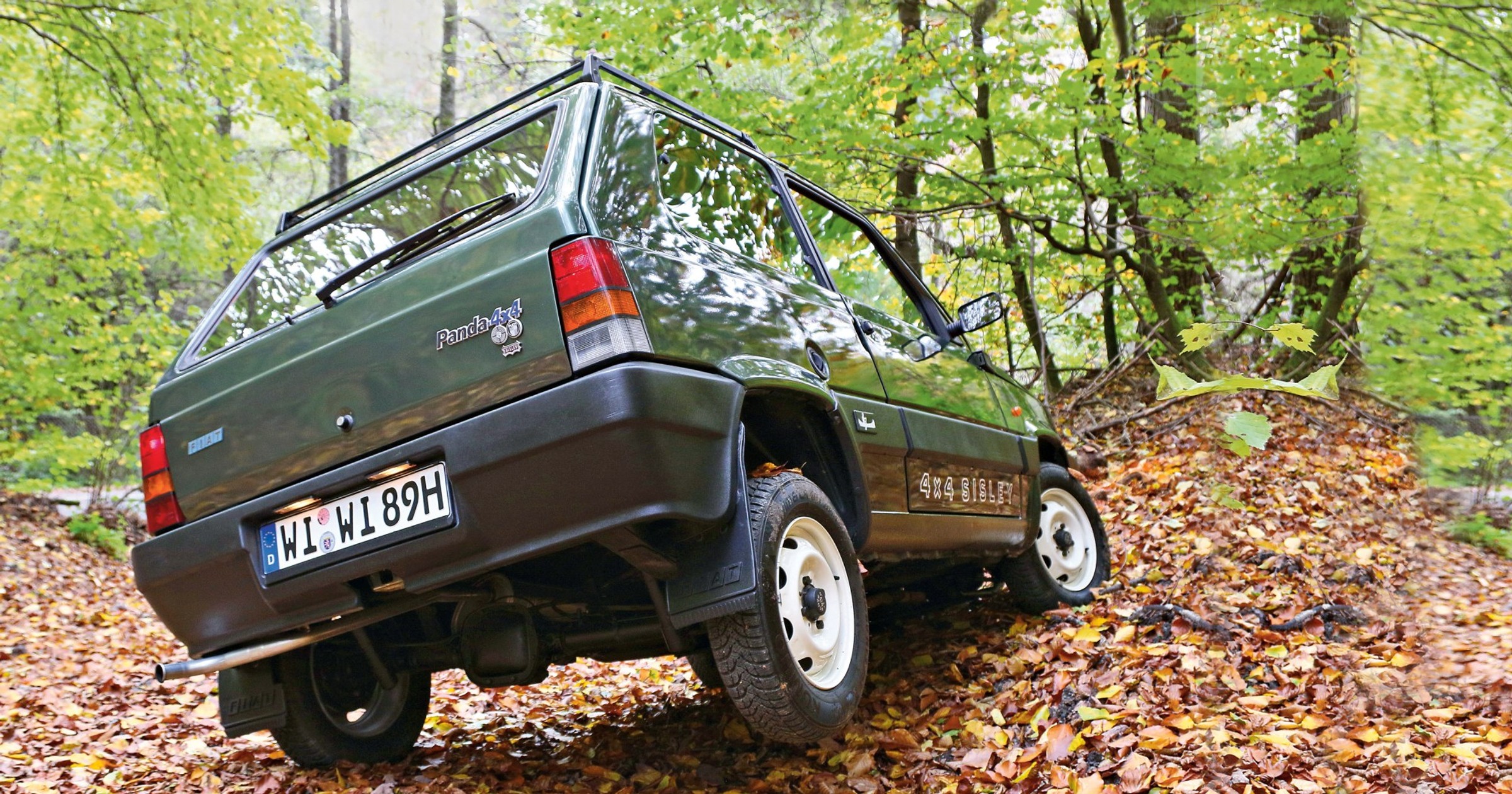 Fiat Panda 4x4