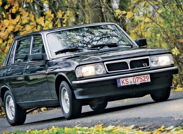 Lancia Trevi VX - powrót kompresora