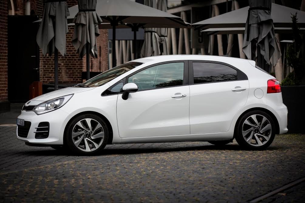 Odnowiona Kia Rio od 41,9 tys. zł