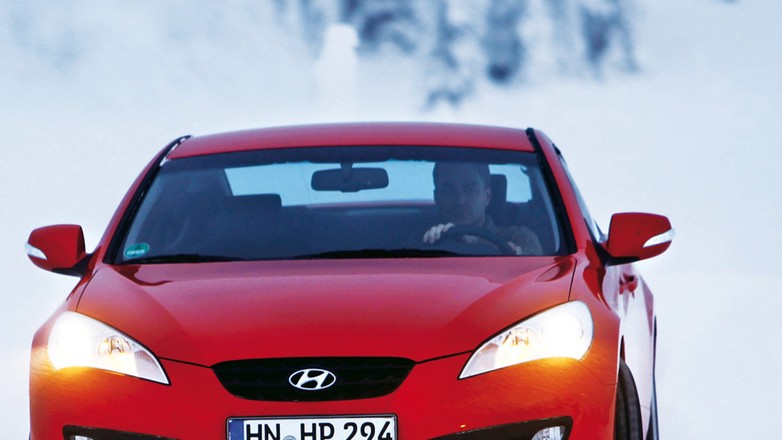 Hyundai Genesis: tylny napęd i duża moc w konkurencyjnej cenie