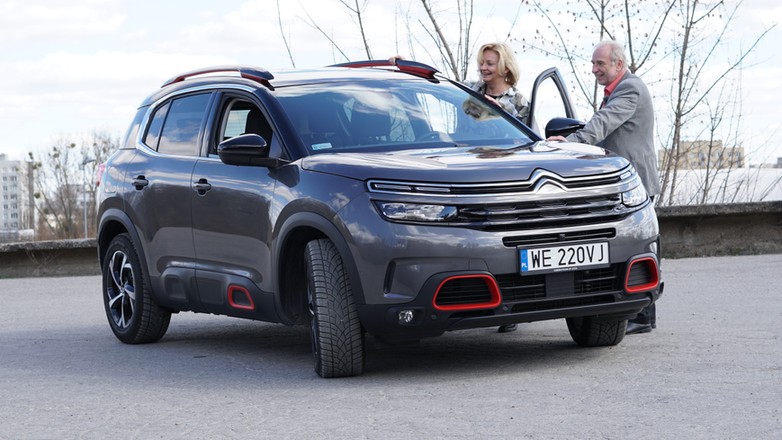 Citroen C5 Aircross