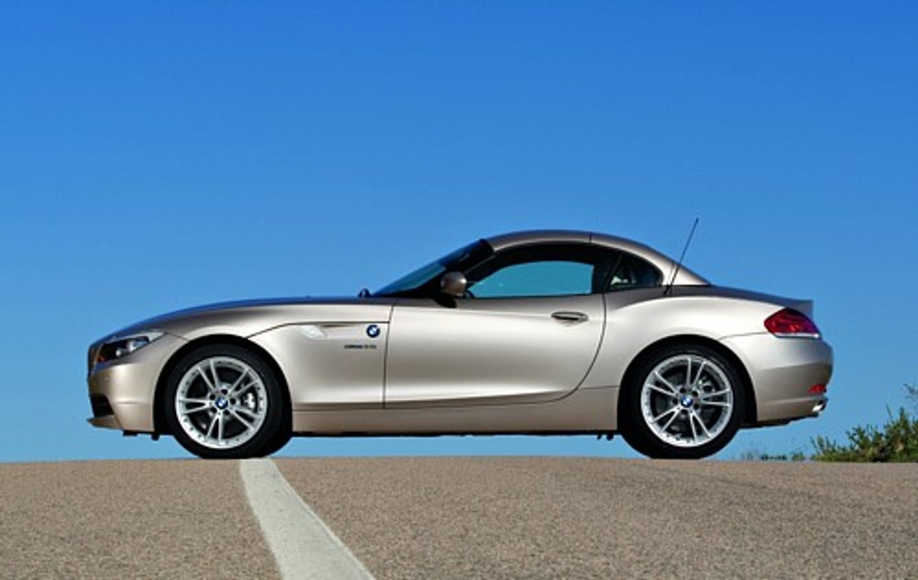 BMW Z4 - Nowy roadster z Monachium