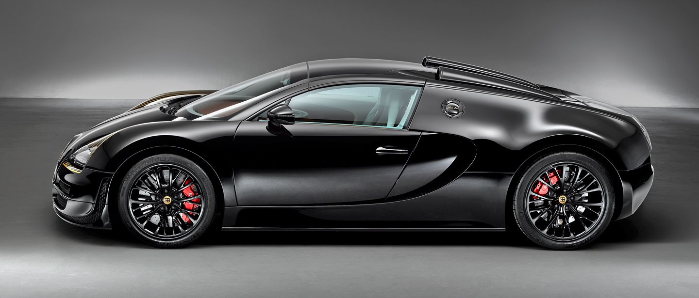 Bugatti Veyron: do kupienia 8 ostatnich aut