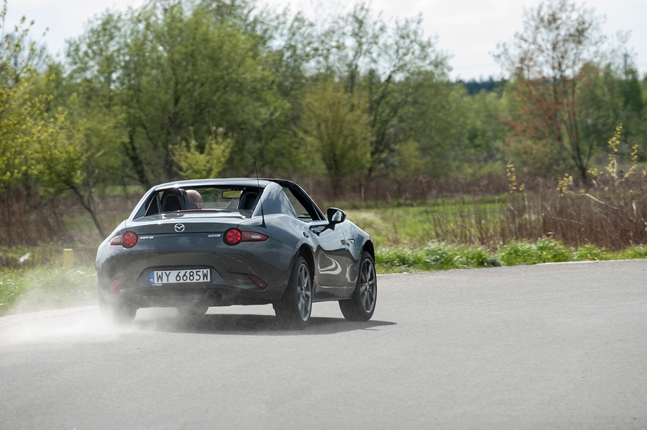 Mazda MX-5 RF