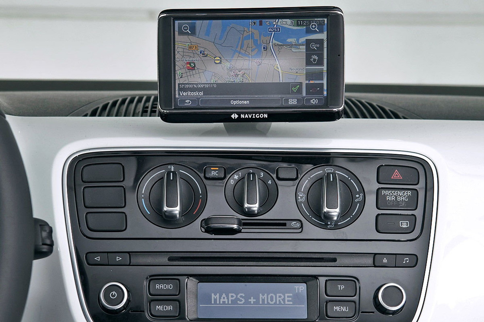 Mały up! na wielkiej próbie - Test długodystansowy